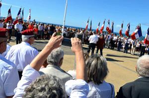Cap Agde- Debarquement Provence 2019- 115